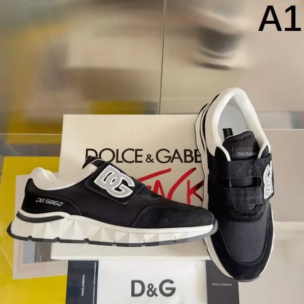 DOLCE&GABBANA ドルチェ&ガッバーナ 100%新品 2026 メンズ用 スニーカー 商品画像 11