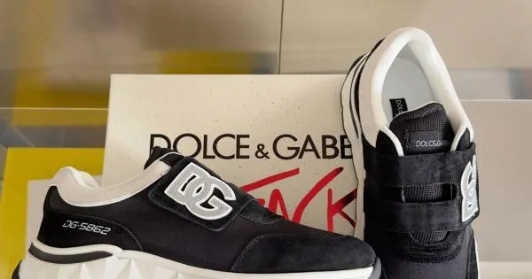 DOLCE&GABBANA ドルチェ&ガッバーナ 100%新品 2026 メンズ用 スニーカー 商品画像 12