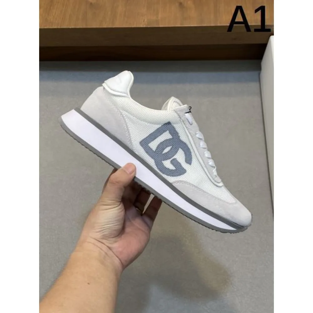 DOLCE&GABBANA ドルチェ&ガッバーナ 夏色先取り 2026 メンズ用 スニーカー 商品画像 1