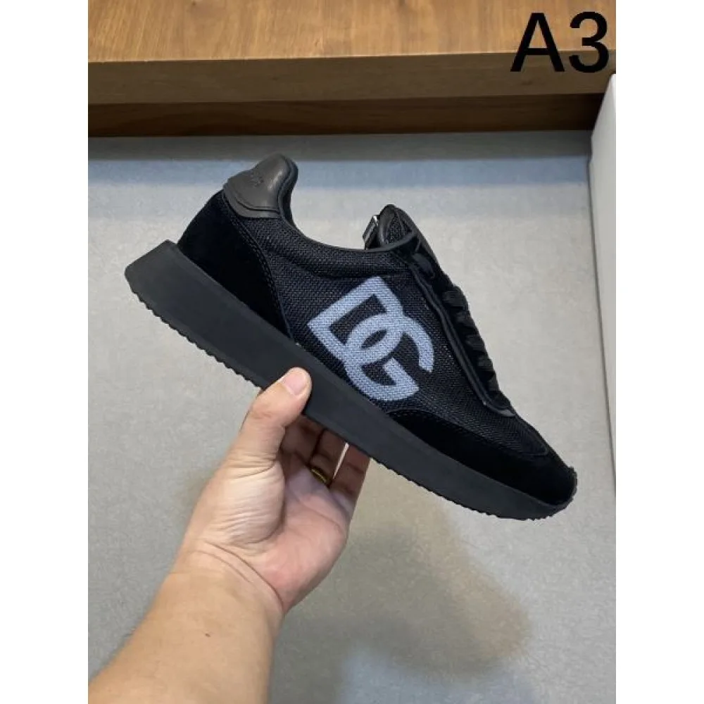 DOLCE&GABBANA ドルチェ&ガッバーナ 夏色先取り 2026 メンズ用 スニーカー 商品画像 3