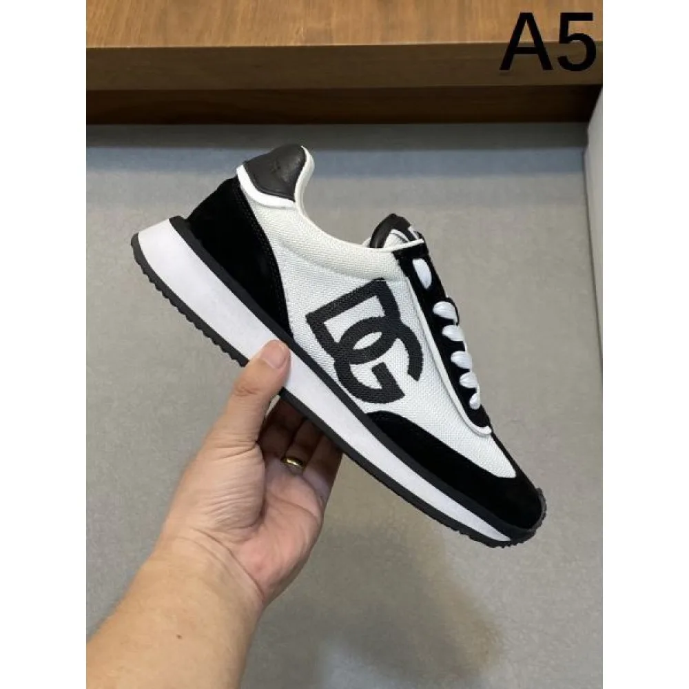 DOLCE&GABBANA ドルチェ&ガッバーナ 夏色先取り 2026 メンズ用 スニーカー 商品画像 5