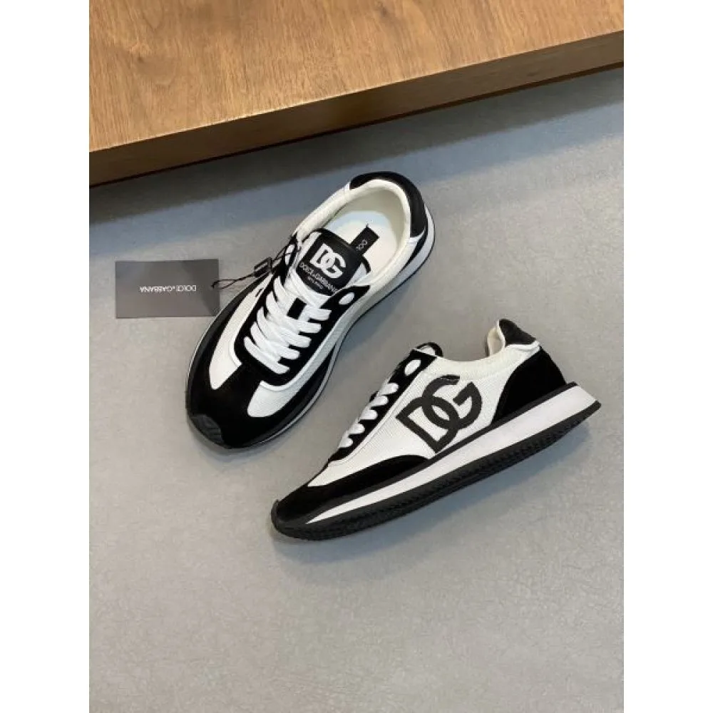 DOLCE&GABBANA ドルチェ&ガッバーナ 夏色先取り 2026 メンズ用 スニーカー 商品画像 6