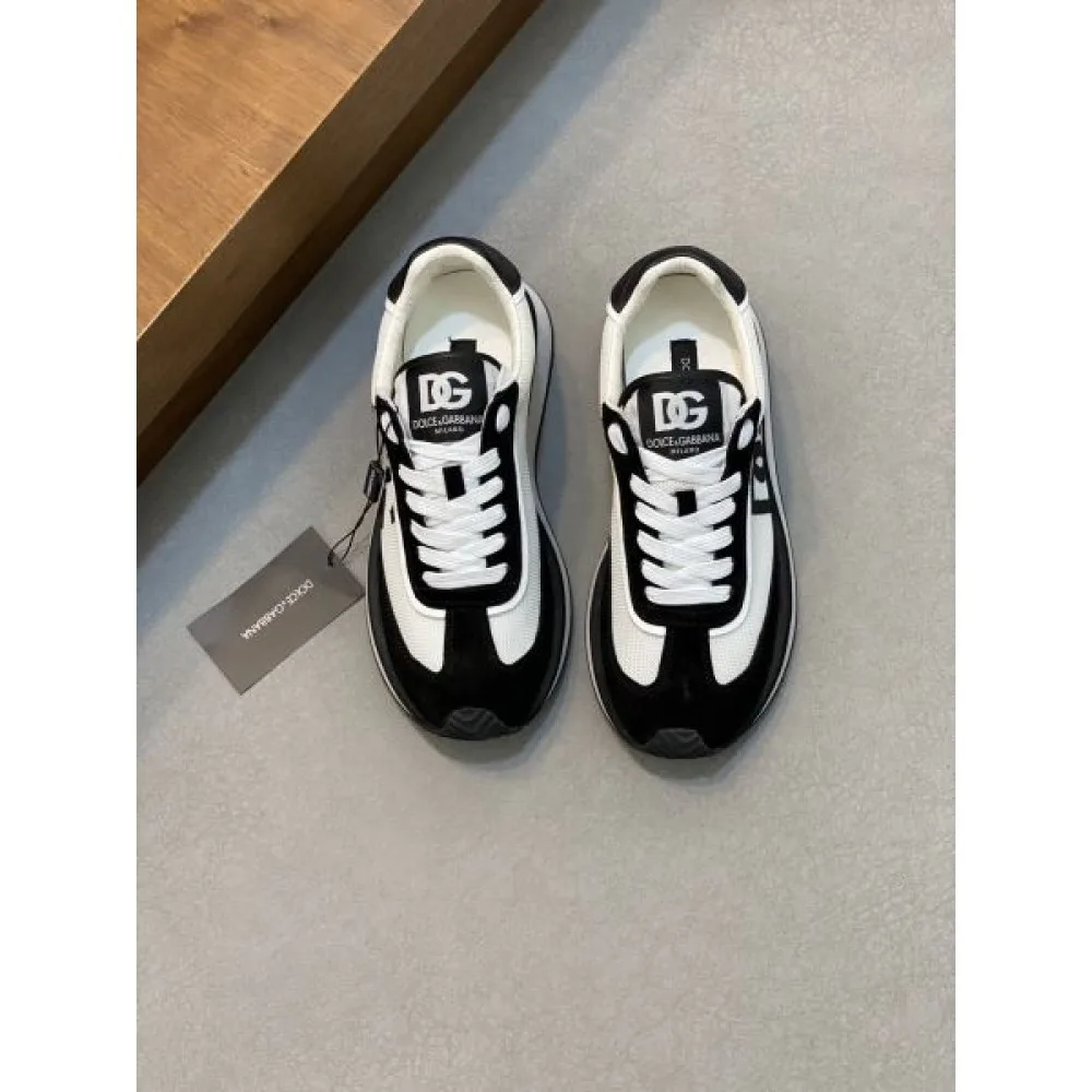 DOLCE&GABBANA ドルチェ&ガッバーナ 夏色先取り 2026 メンズ用 スニーカー 商品画像 7