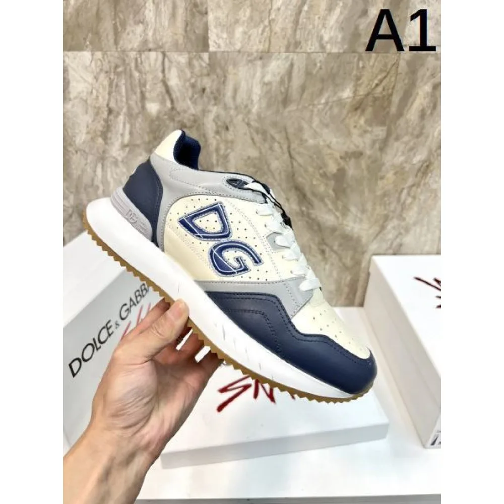 DOLCE&GABBANA ドルチェ&ガッバーナ 超おすすめ 2026 メンズ用 スニーカー 商品画像 1