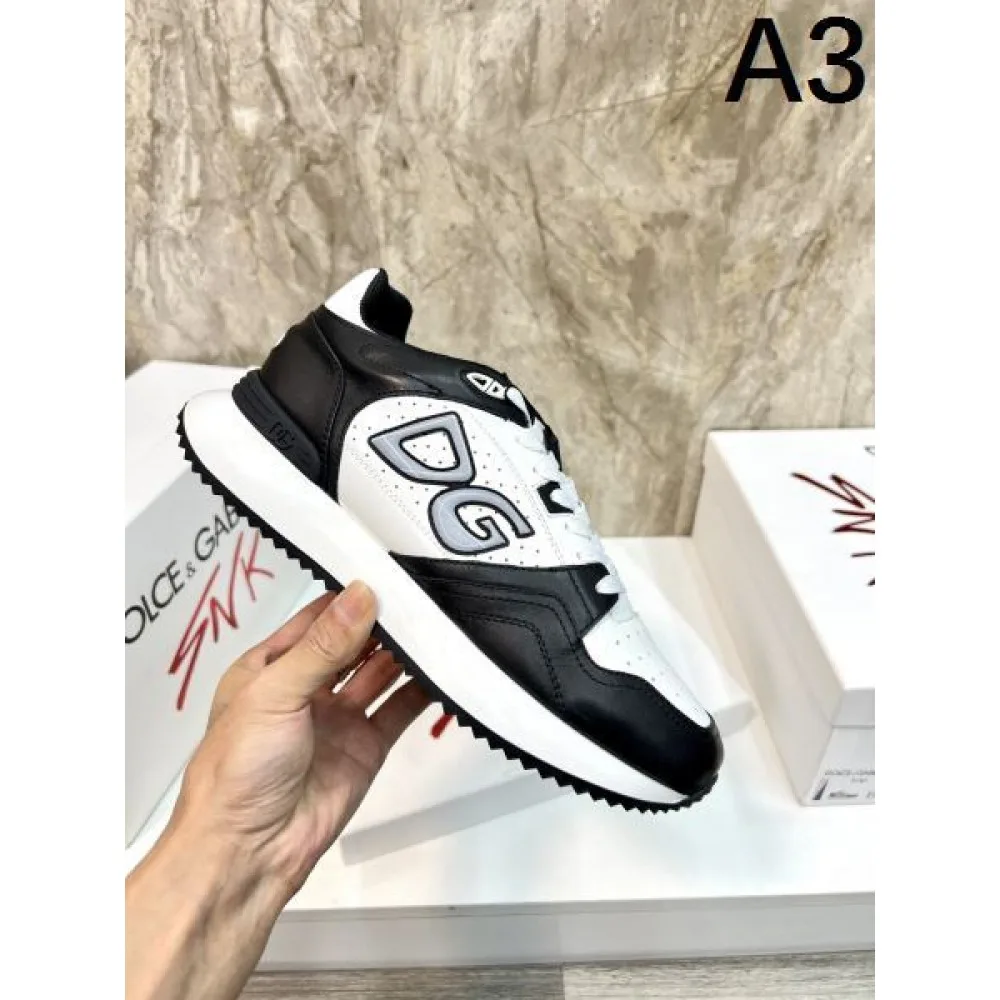 DOLCE&GABBANA ドルチェ&ガッバーナ 超おすすめ 2026 メンズ用 スニーカー 商品画像 3