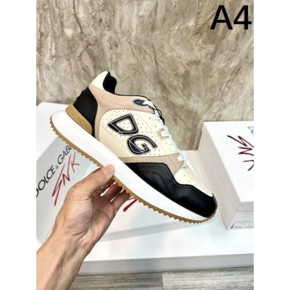 DOLCE&GABBANA ドルチェ&ガッバーナ 超おすすめ 2026 メンズ用 スニーカー 商品画像 4