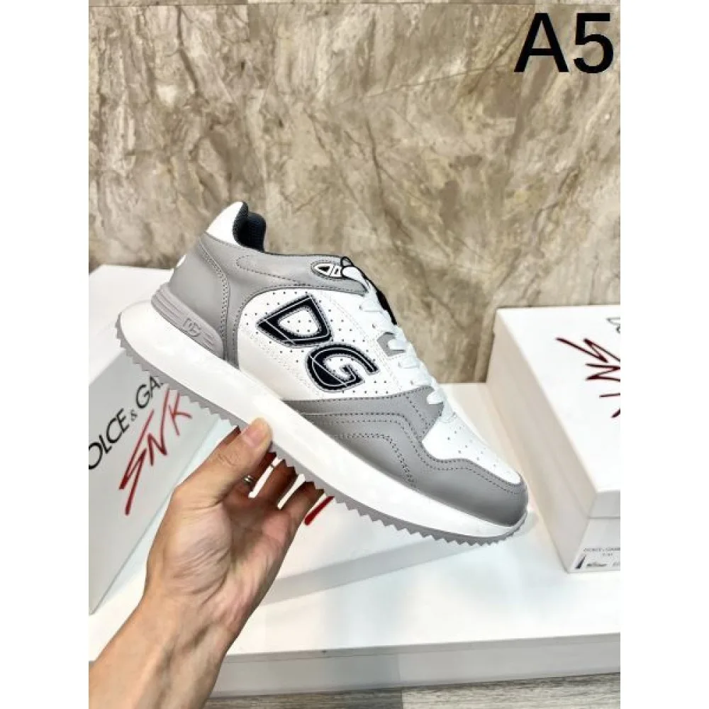 DOLCE&GABBANA ドルチェ&ガッバーナ 超おすすめ 2026 メンズ用 スニーカー 商品画像 5