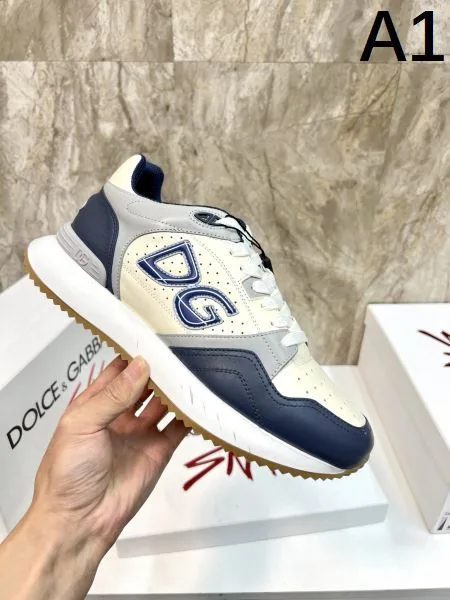 DOLCE&GABBANA ドルチェ&ガッバーナ 超おすすめ 2026 メンズ用 スニーカー 商品画像 11