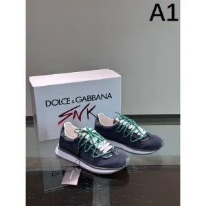 2024FW メンズ用 スニーカー DOLCE&GABBANA ドルチェ&ガッバーナ 人気爆発 商品画像 1