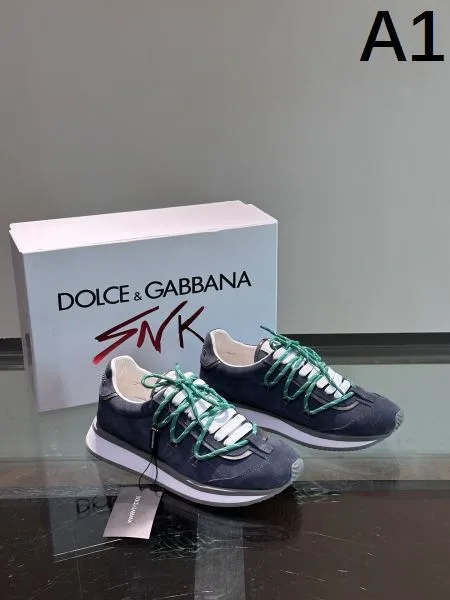 2024FW メンズ用 スニーカー DOLCE&GABBANA ドルチェ&ガッバーナ 人気爆発 商品画像 11