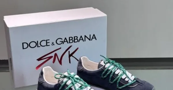 2024FW メンズ用 スニーカー DOLCE&GABBANA ドルチェ&ガッバーナ 人気爆発 商品画像 12