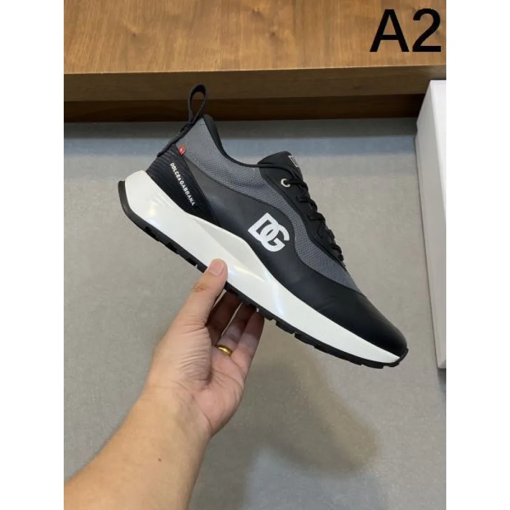 2024FW メンズ用 スニーカー DOLCE&GABBANA ドルチェ&ガッバーナ 大注目 商品画像 2