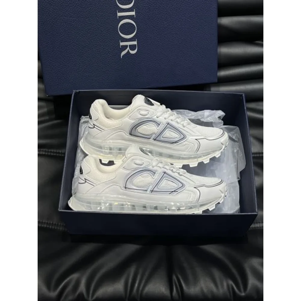 DIOR ディオール 夏に向けて使えるスタイル 2026 メンズ用 スニーカー 商品画像 4