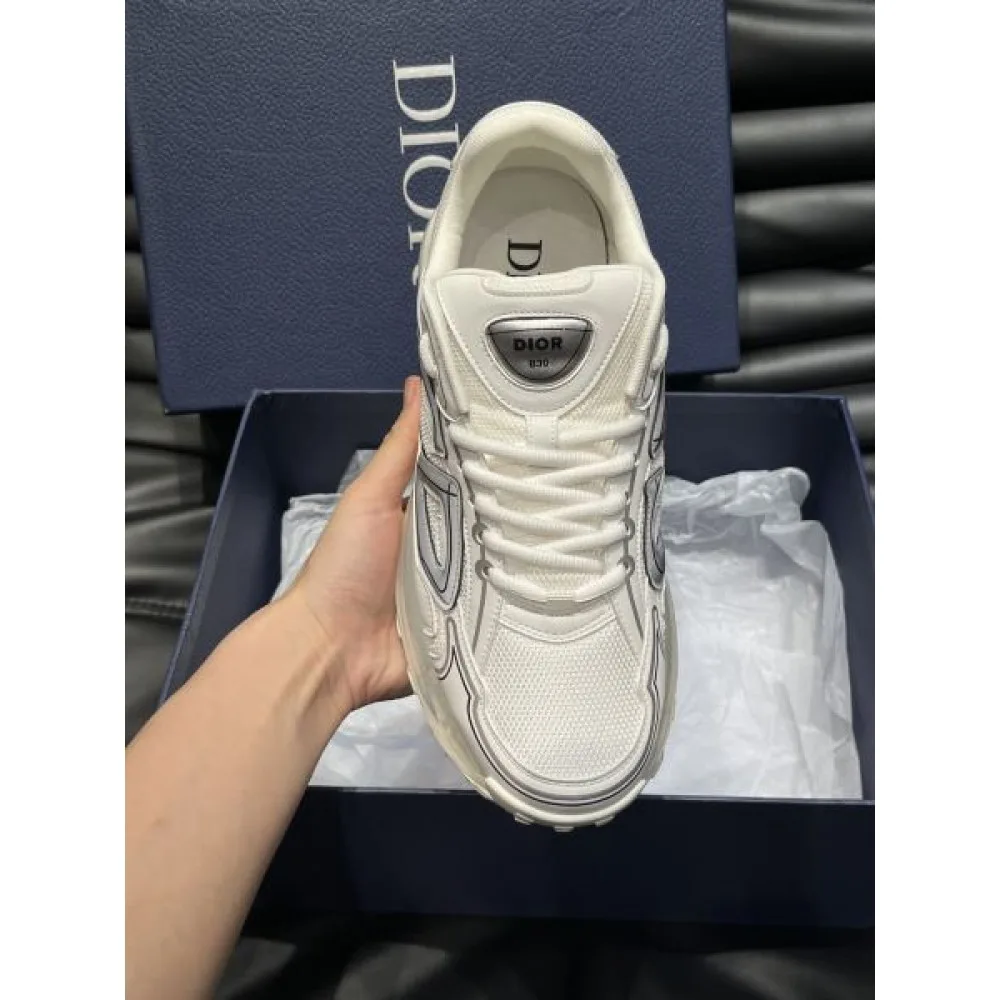 DIOR ディオール 夏に向けて使えるスタイル 2026 メンズ用 スニーカー 商品画像 7