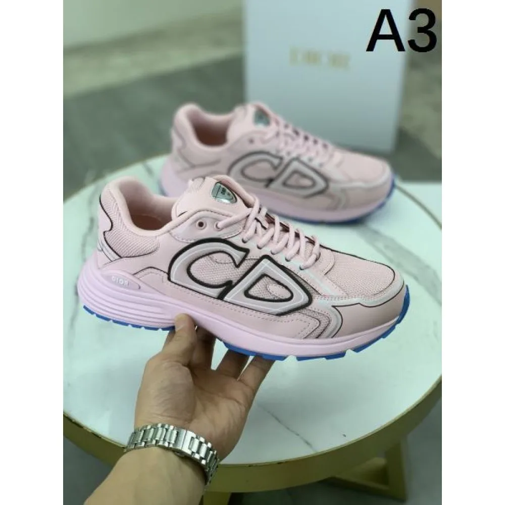 DIOR ディオール 夏のおでかけにもぴったり 2026 メンズ用 スニーカー 商品画像 3