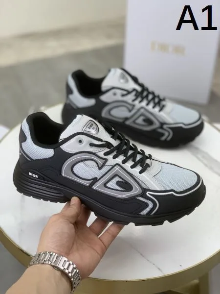 DIOR ディオール 夏のおでかけにもぴったり 2026 メンズ用 スニーカー 商品画像 11