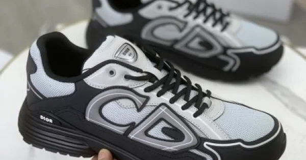 DIOR ディオール 夏のおでかけにもぴったり 2026 メンズ用 スニーカー 商品画像 12