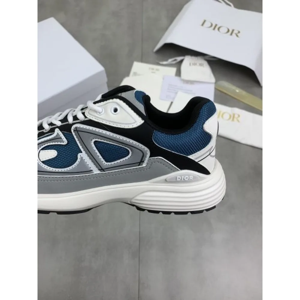 DIOR ディオール 今季ヒット必至の夏季新作 2026 メンズ用 スニーカー 商品画像 7