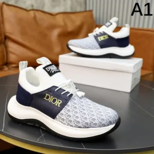 DIOR ディオール この夏欠かせないアイテム 2026 メンズ用 スニーカー 商品画像 1