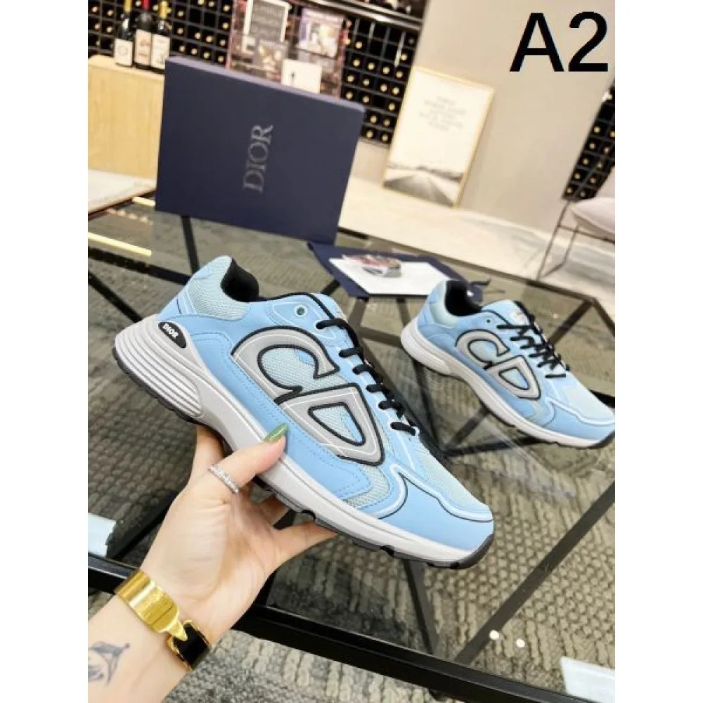 DIOR ディオール この春夏注目のトップス 2026 メンズ用 スニーカー 商品画像 2