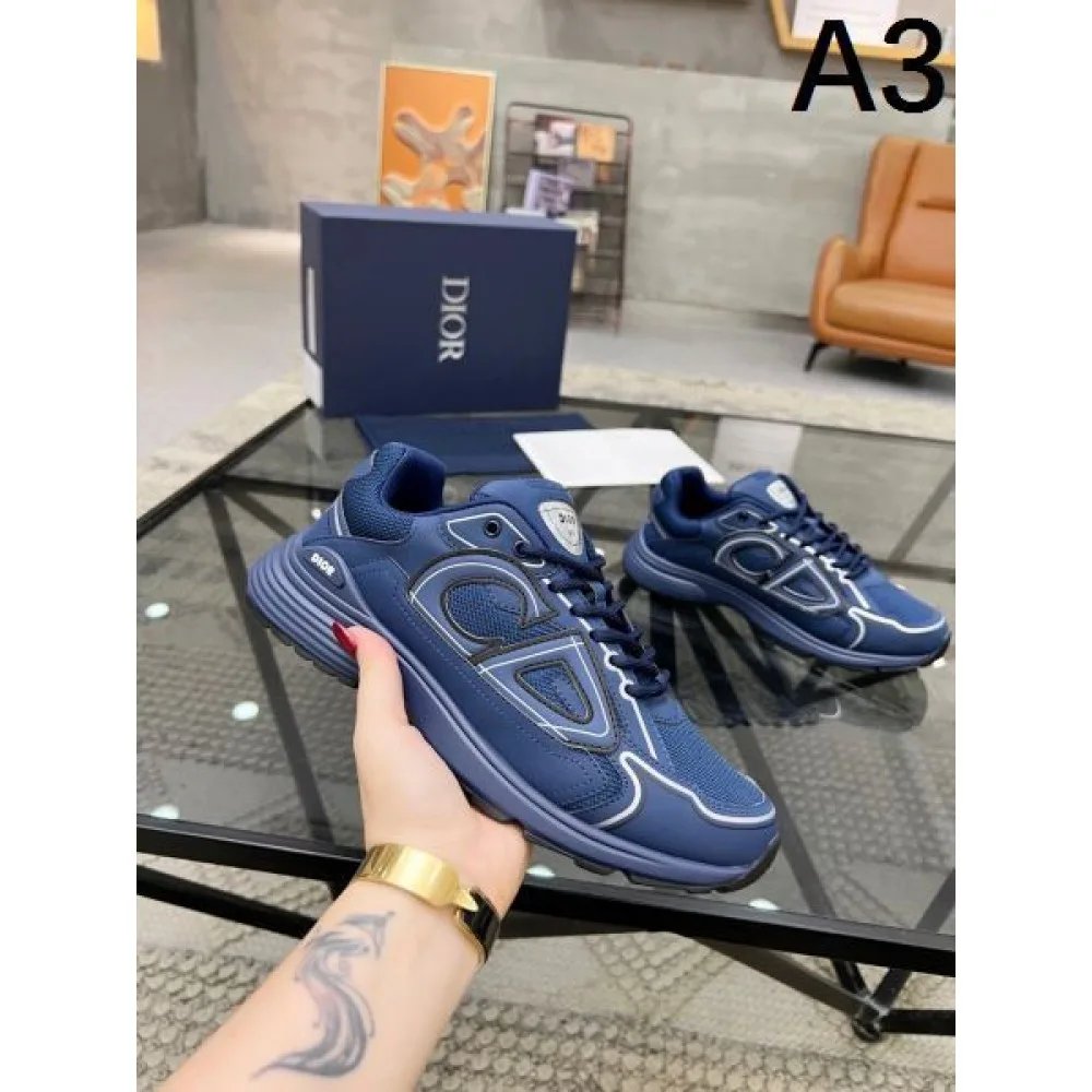 DIOR ディオール この春夏注目のトップス 2026 メンズ用 スニーカー 商品画像 3