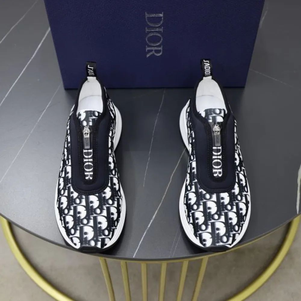 DIOR ディオール オシャレにまとめる逸品 2026 メンズ用 スニーカー 商品画像 5