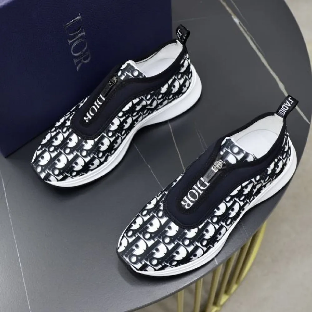 DIOR ディオール オシャレにまとめる逸品 2026 メンズ用 スニーカー 商品画像 6