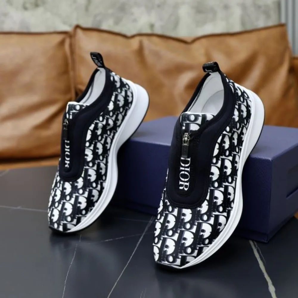 DIOR ディオール オシャレにまとめる逸品 2026 メンズ用 スニーカー 商品画像 7