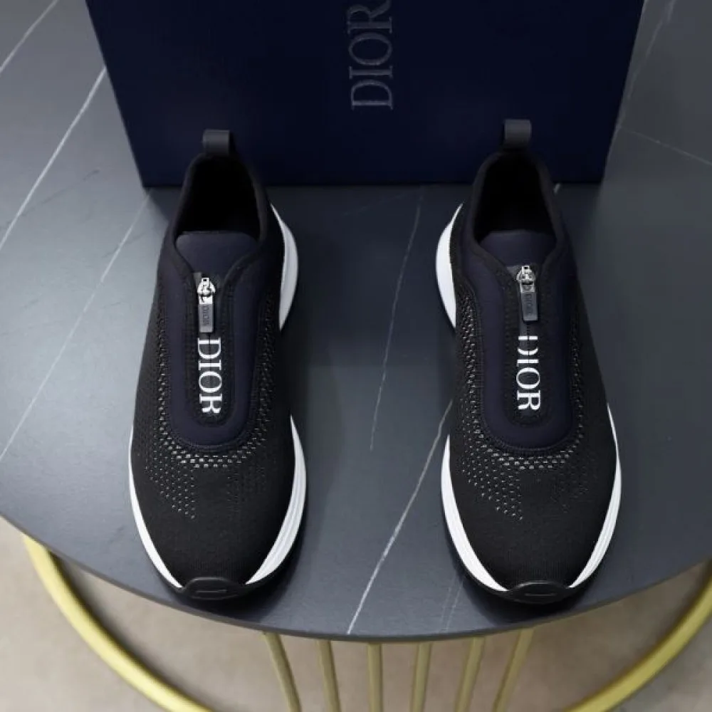 DIOR ディオール 夏に欠かせないアイテム 2026 メンズ用 スニーカー 商品画像 5