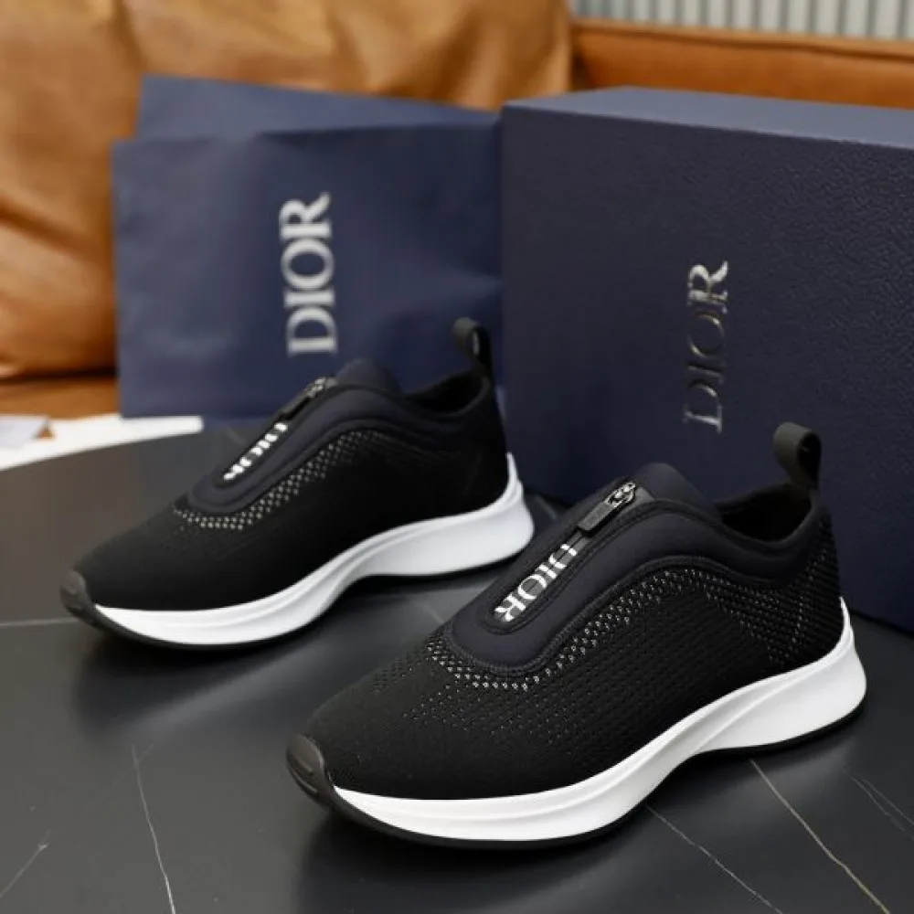 DIOR ディオール 夏に欠かせないアイテム 2026 メンズ用 スニーカー 商品画像 9