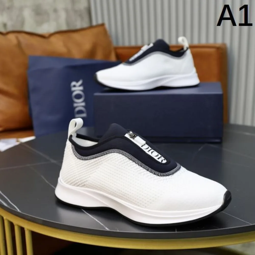 DIOR ディオール 新作限定めっちゃ綺麗色 2026 メンズ用 スニーカー 商品画像 1
