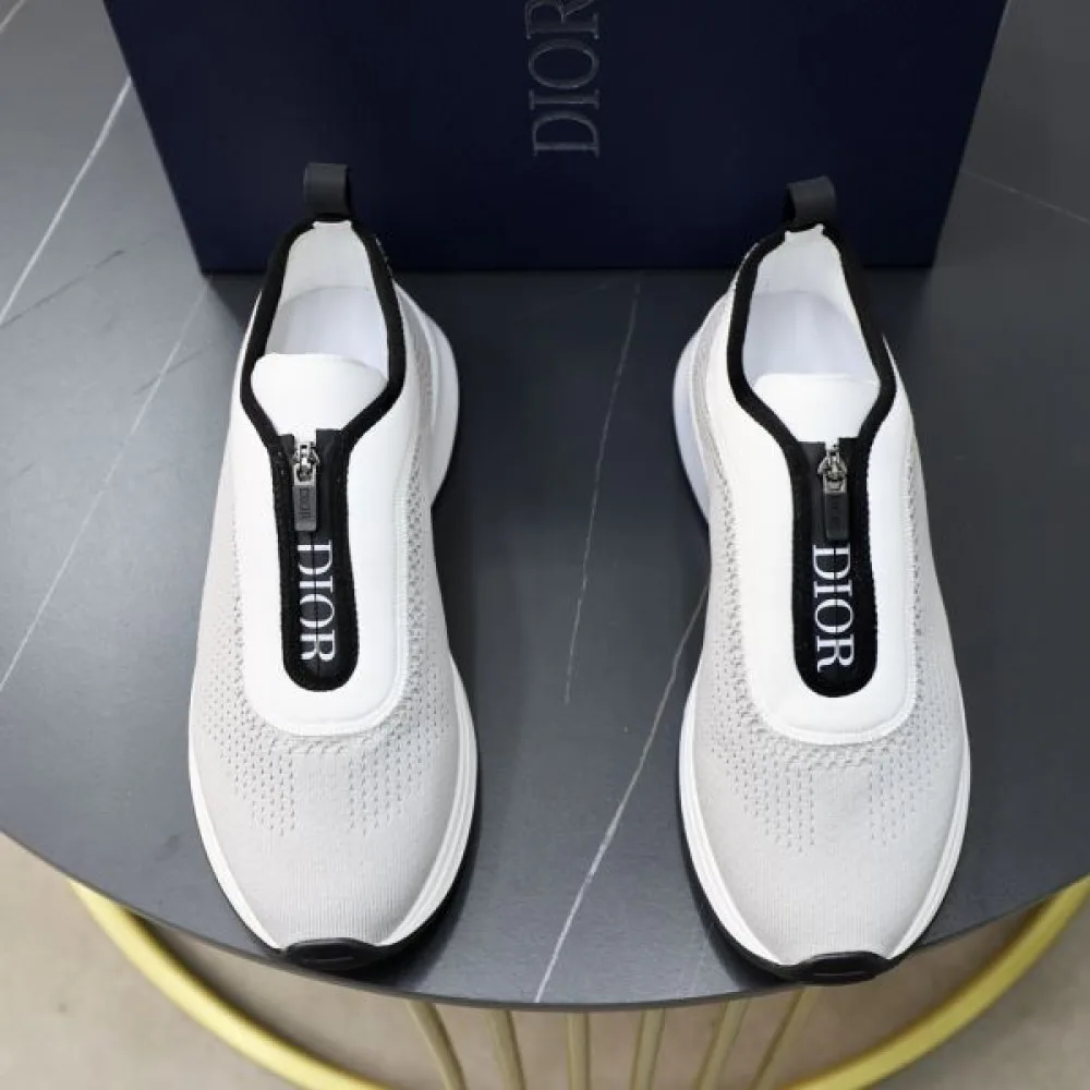 DIOR ディオール 新作限定めっちゃ綺麗色 2026 メンズ用 スニーカー 商品画像 4