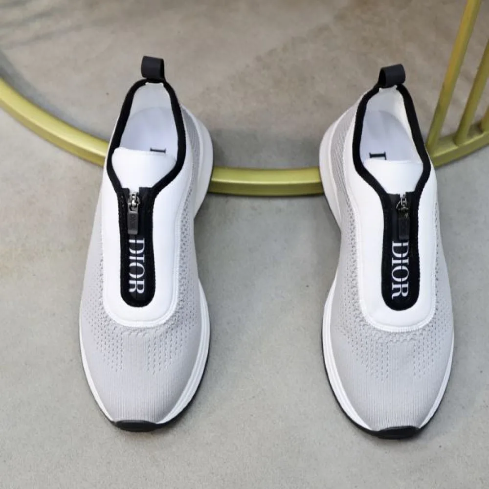 DIOR ディオール 新作限定めっちゃ綺麗色 2026 メンズ用 スニーカー 商品画像 6