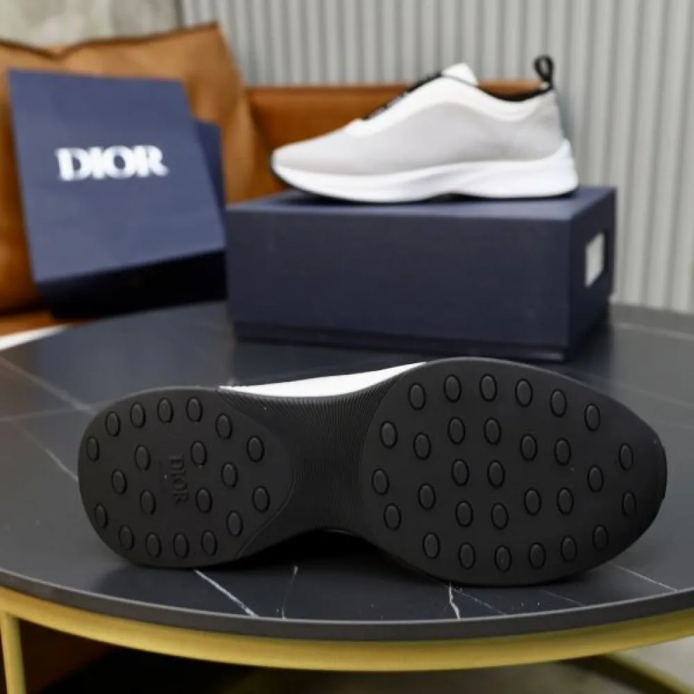 DIOR ディオール 新作限定めっちゃ綺麗色 2026 メンズ用 スニーカー 商品画像 9
