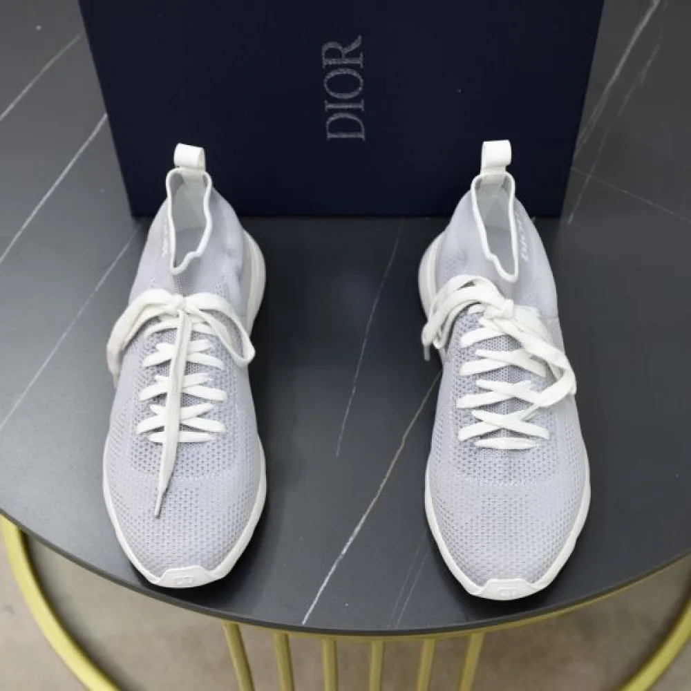 DIOR ディオール 最新☆大人気☆話題沸騰 2026 メンズ用 スニーカー 商品画像 4