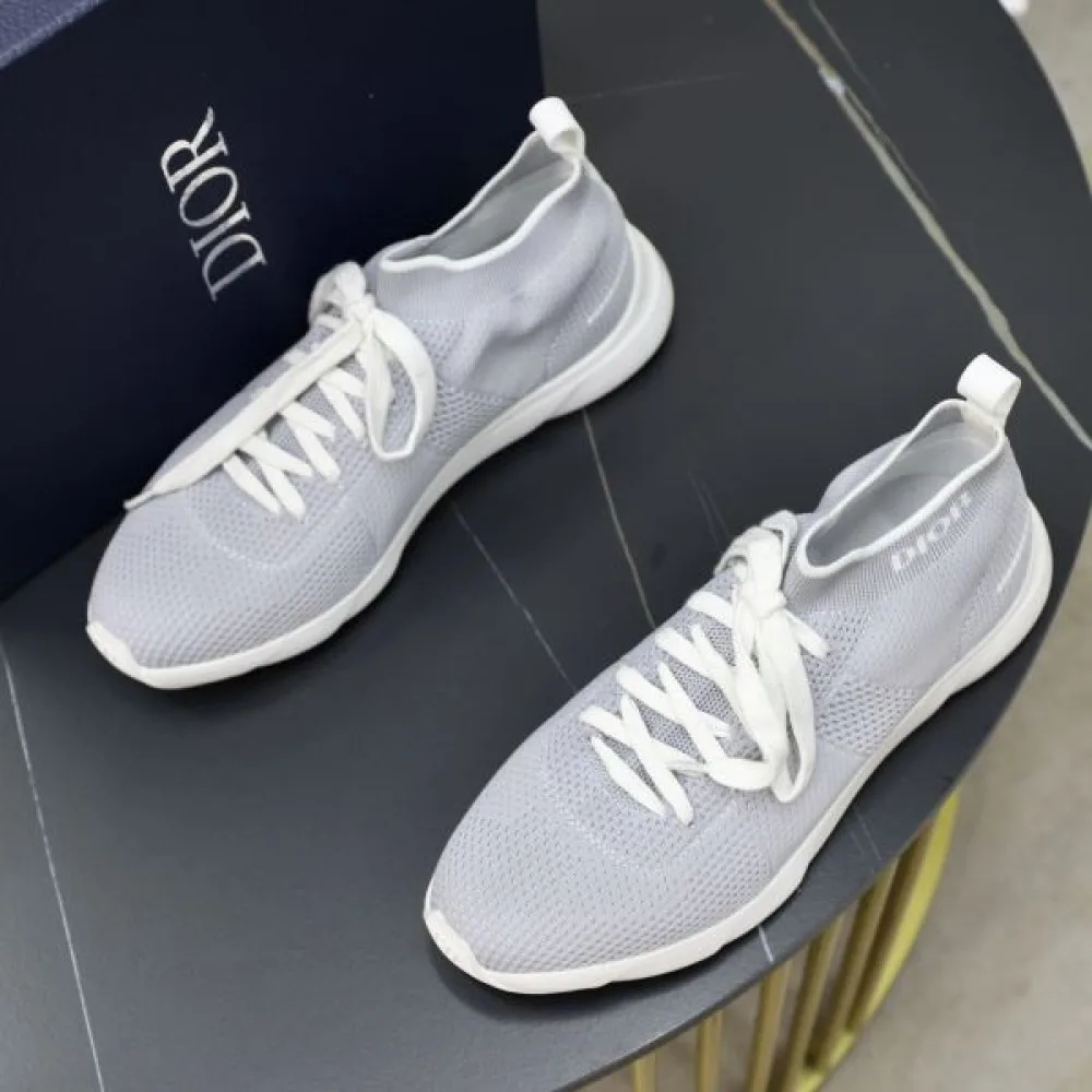 DIOR ディオール 最新☆大人気☆話題沸騰 2026 メンズ用 スニーカー 商品画像 5