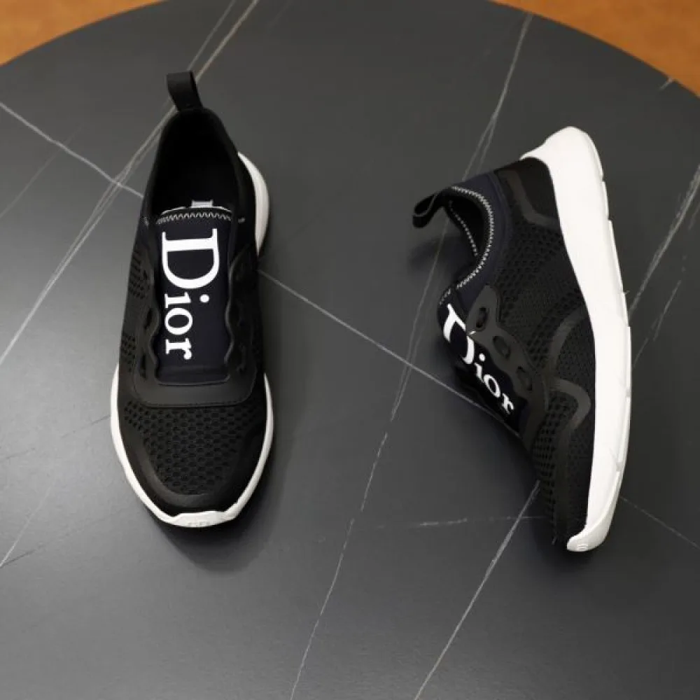DIOR ディオール 新作限定華やかキュート 2026 メンズ用 スニーカー 商品画像 8