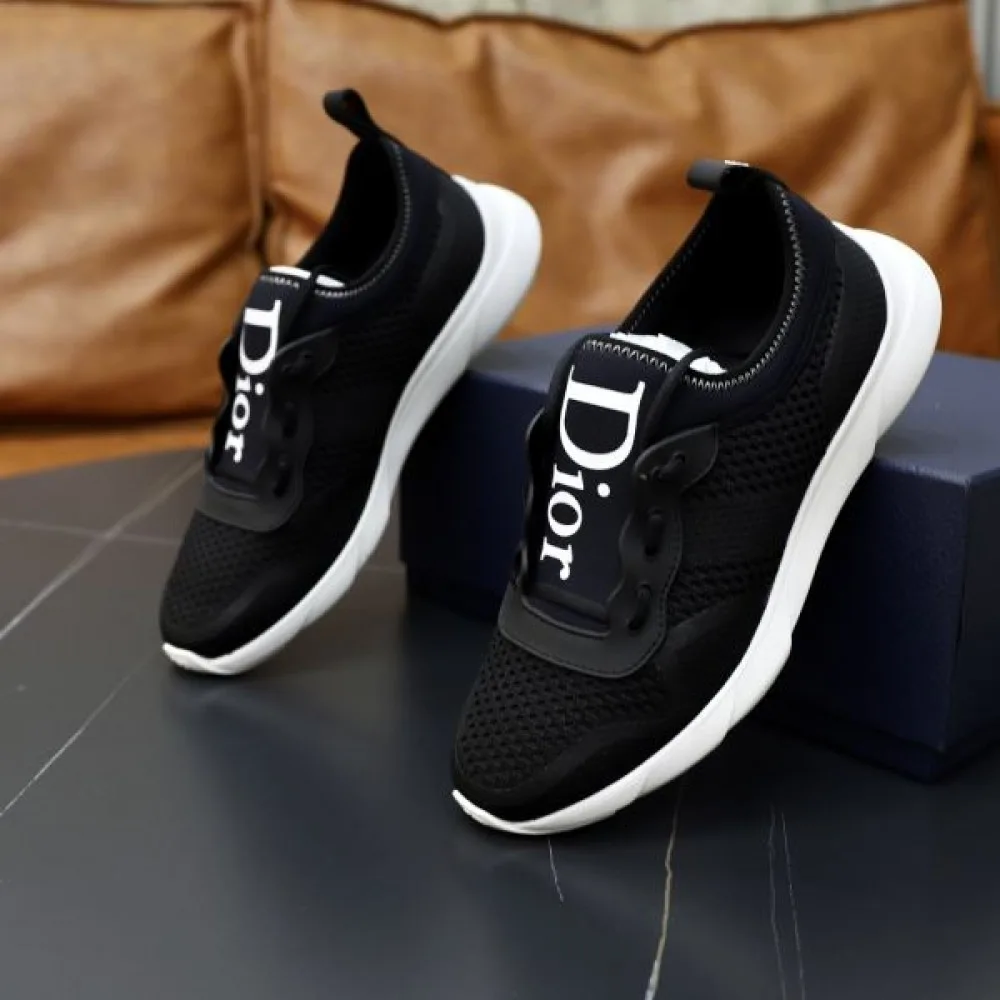 DIOR ディオール 新作限定華やかキュート 2026 メンズ用 スニーカー 商品画像 9