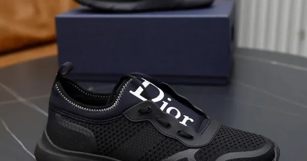 DIOR ディオール 新作限定華やかキュート 2026 メンズ用 スニーカー 商品画像 12