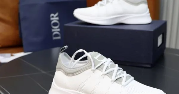 DIOR ディオール オシャレに見せられます 2026 メンズ用 スニーカー 商品画像 11