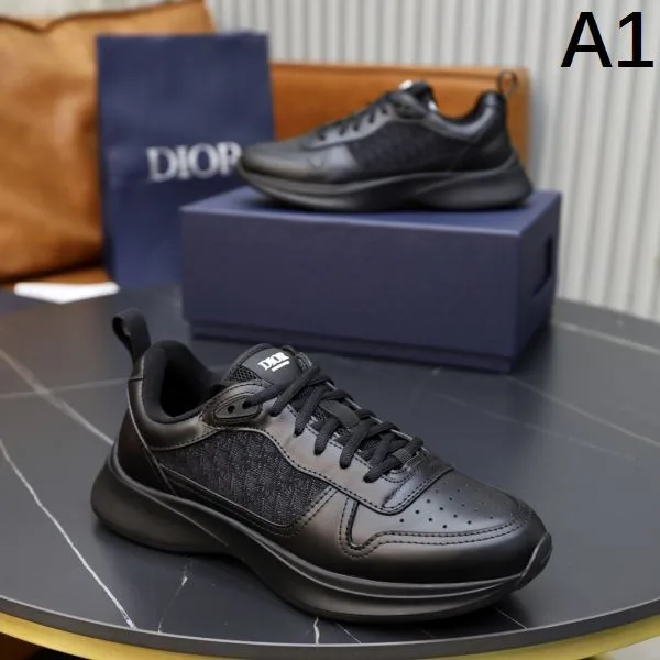 DIOR ディオール トレンドコーデが楽しめ 2026 メンズ用 スニーカー 商品画像 10