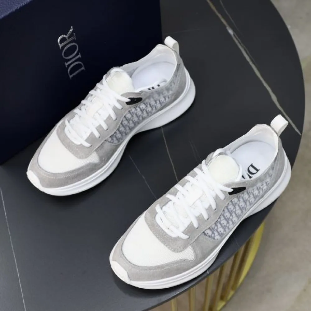 DIOR ディオール カジュアルさが強すぎる 2026 メンズ用 スニーカー 商品画像 5