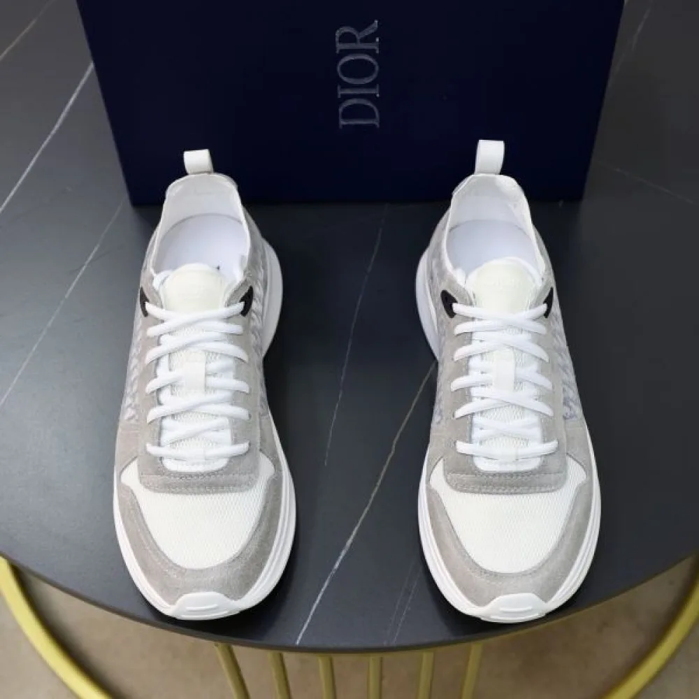 DIOR ディオール カジュアルさが強すぎる 2026 メンズ用 スニーカー 商品画像 6