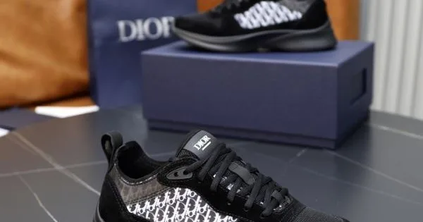 DIOR ディオール カジュアルさが強すぎる 2026 メンズ用 スニーカー 商品画像 11