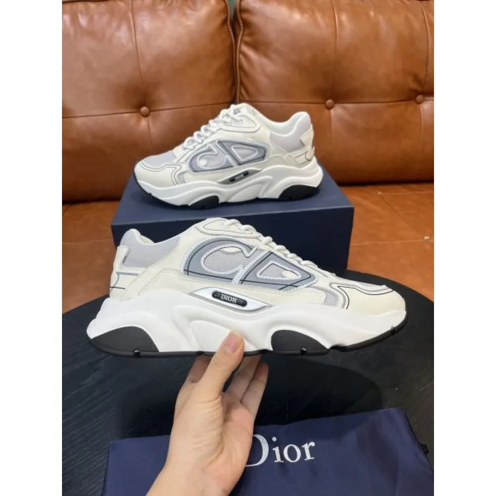 DIOR ディオール 大注目を浴びる春夏新作 2026 メンズ用 スニーカー 商品画像 4