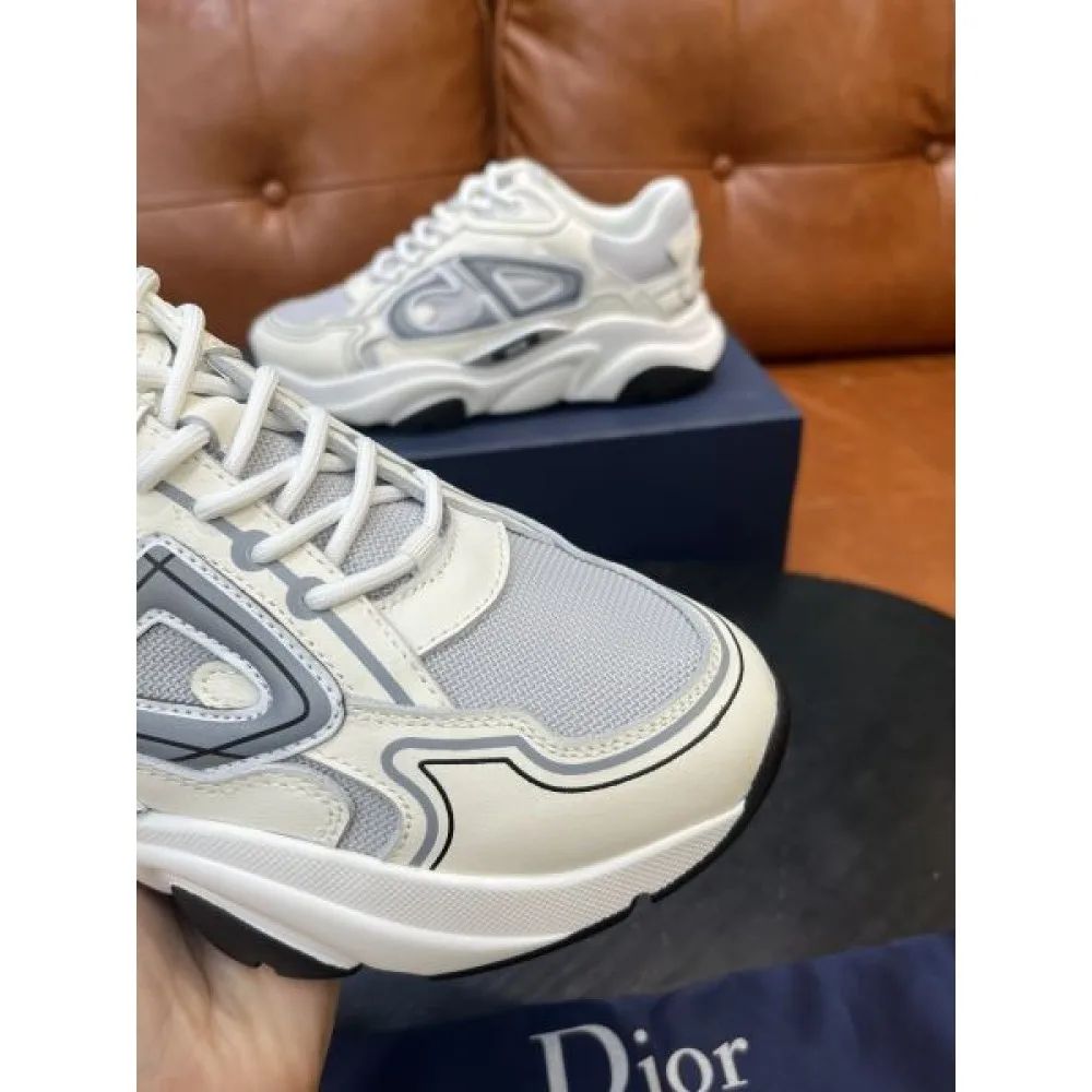 DIOR ディオール 大注目を浴びる春夏新作 2026 メンズ用 スニーカー 商品画像 7