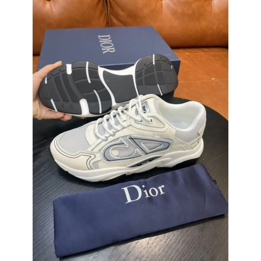 DIOR ディオール 大注目を浴びる春夏新作 2026 メンズ用 スニーカー 商品画像 9