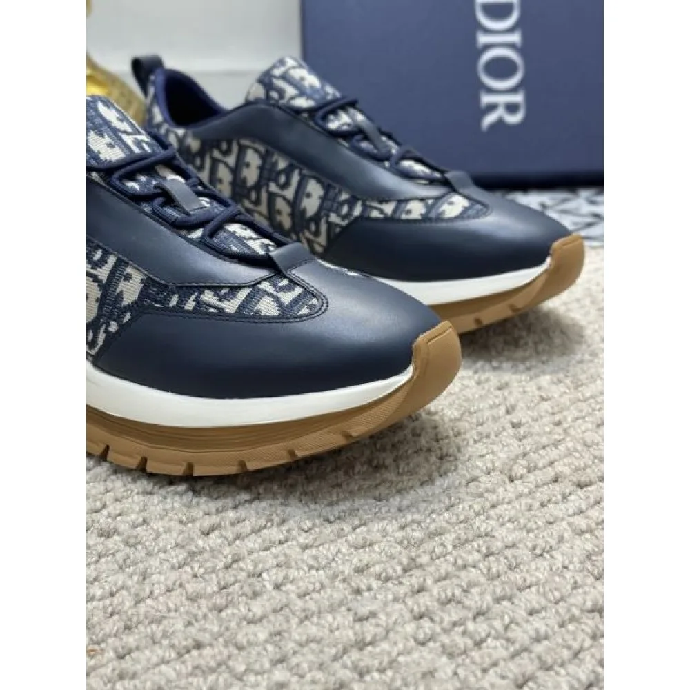 DIOR ディオール 都会的な印象のスタイル 2026 メンズ用 スニーカー 商品画像 6