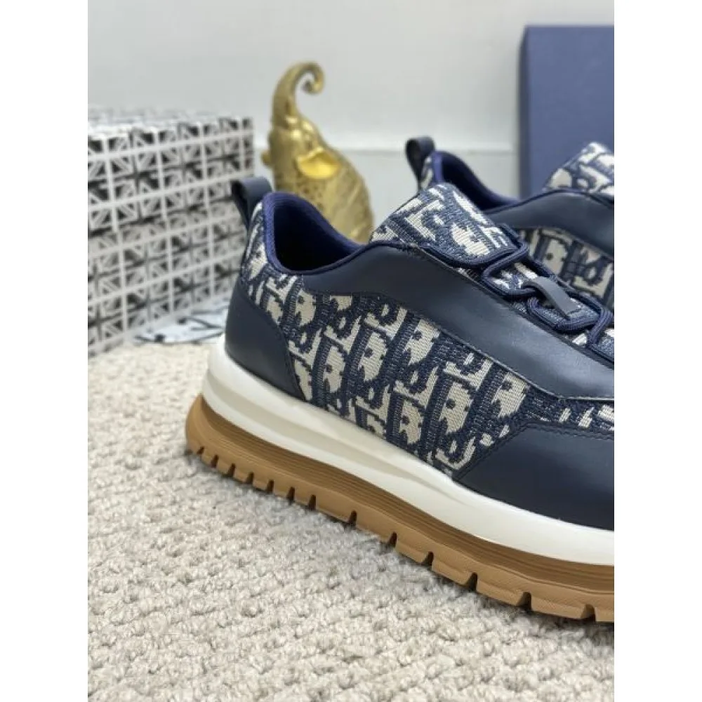 DIOR ディオール 都会的な印象のスタイル 2026 メンズ用 スニーカー 商品画像 7