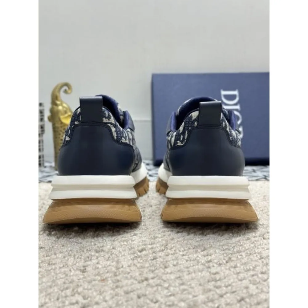 DIOR ディオール 都会的な印象のスタイル 2026 メンズ用 スニーカー 商品画像 8